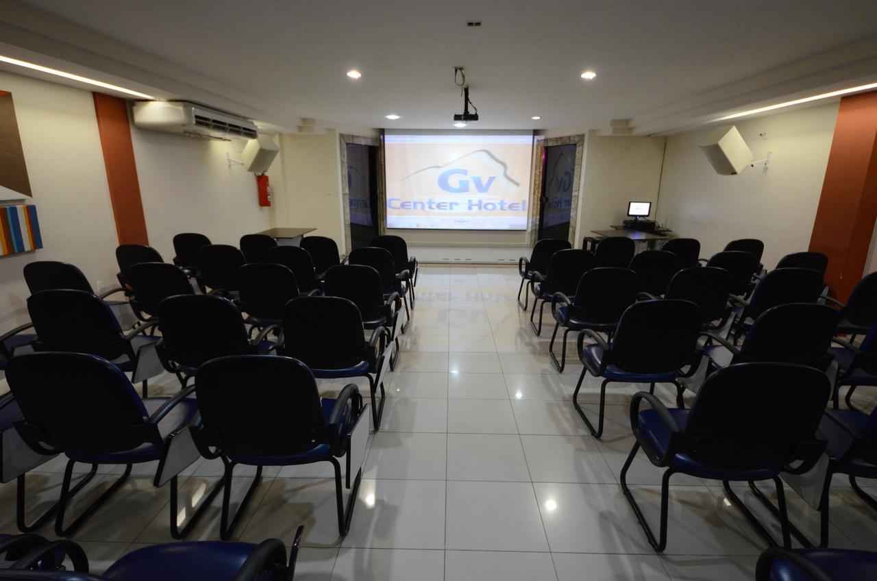 Gv Center Hotel Governador Valadares Εξωτερικό φωτογραφία