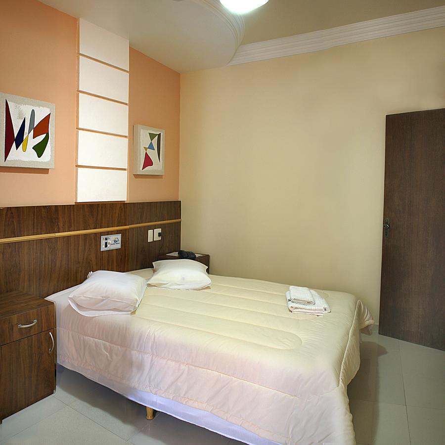 Gv Center Hotel Governador Valadares Εξωτερικό φωτογραφία