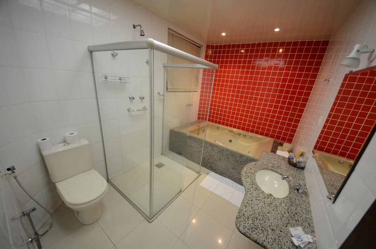 Gv Center Hotel Governador Valadares Εξωτερικό φωτογραφία