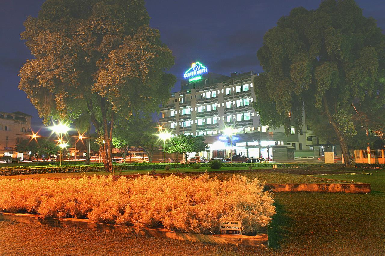 Gv Center Hotel Governador Valadares Εξωτερικό φωτογραφία