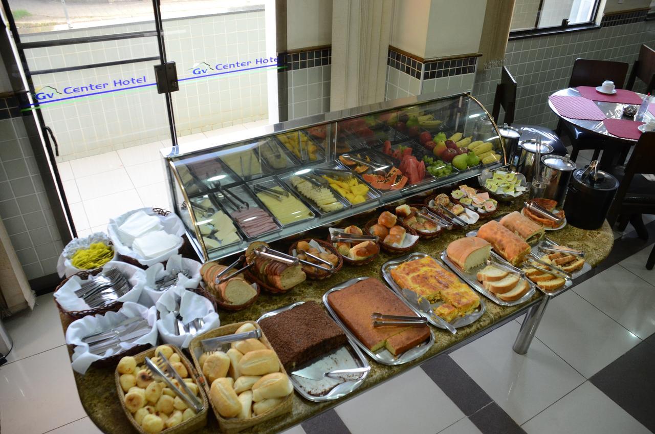 Gv Center Hotel Governador Valadares Εξωτερικό φωτογραφία