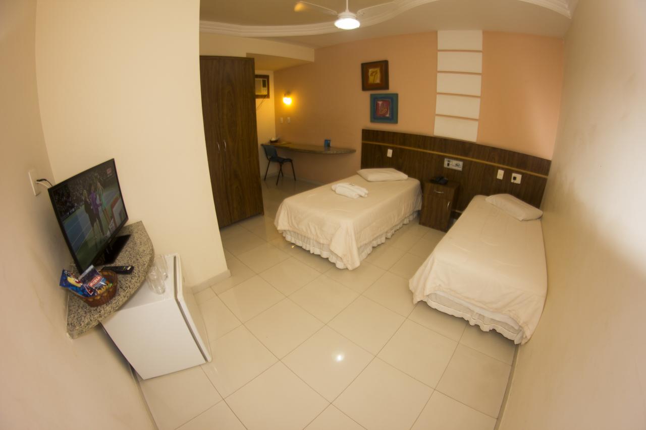 Gv Center Hotel Governador Valadares Εξωτερικό φωτογραφία