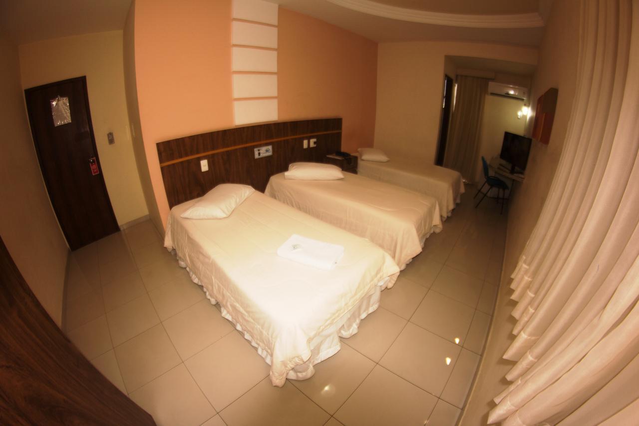 Gv Center Hotel Governador Valadares Εξωτερικό φωτογραφία