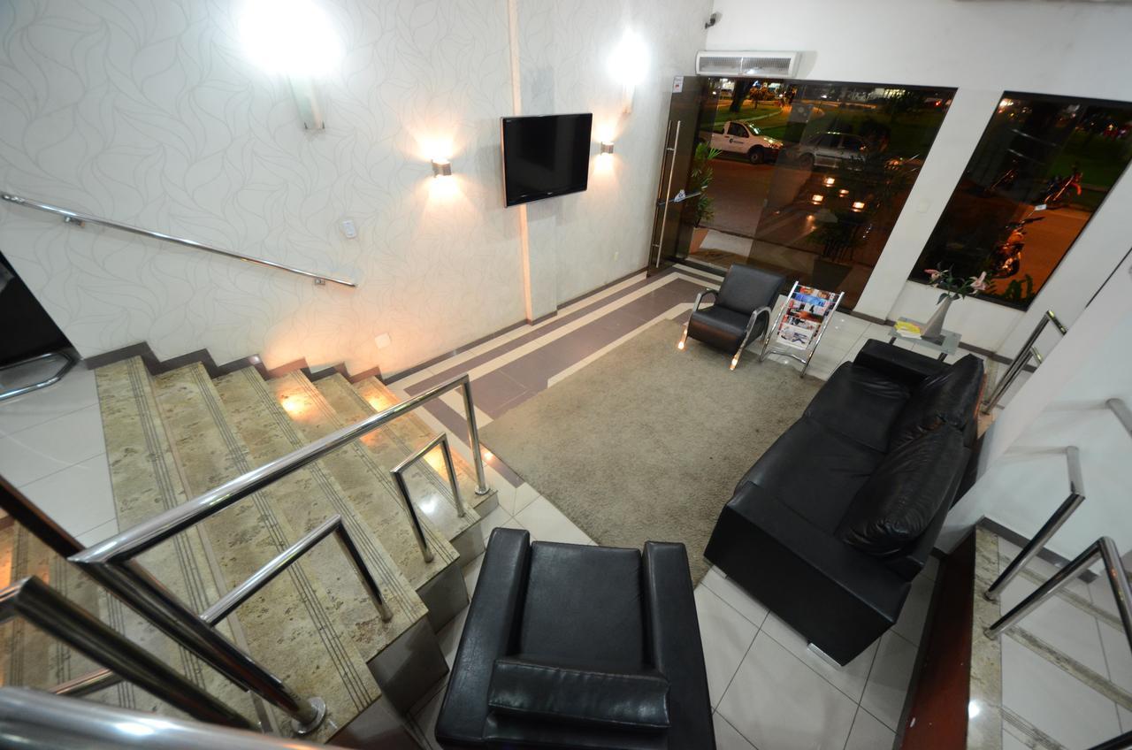 Gv Center Hotel Governador Valadares Εξωτερικό φωτογραφία