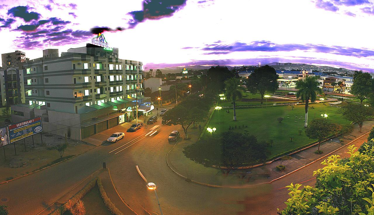 Gv Center Hotel Governador Valadares Εξωτερικό φωτογραφία
