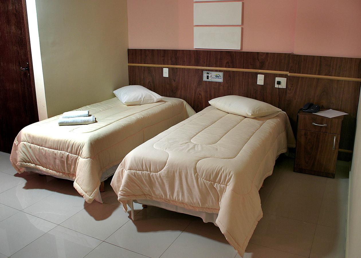 Gv Center Hotel Governador Valadares Εξωτερικό φωτογραφία