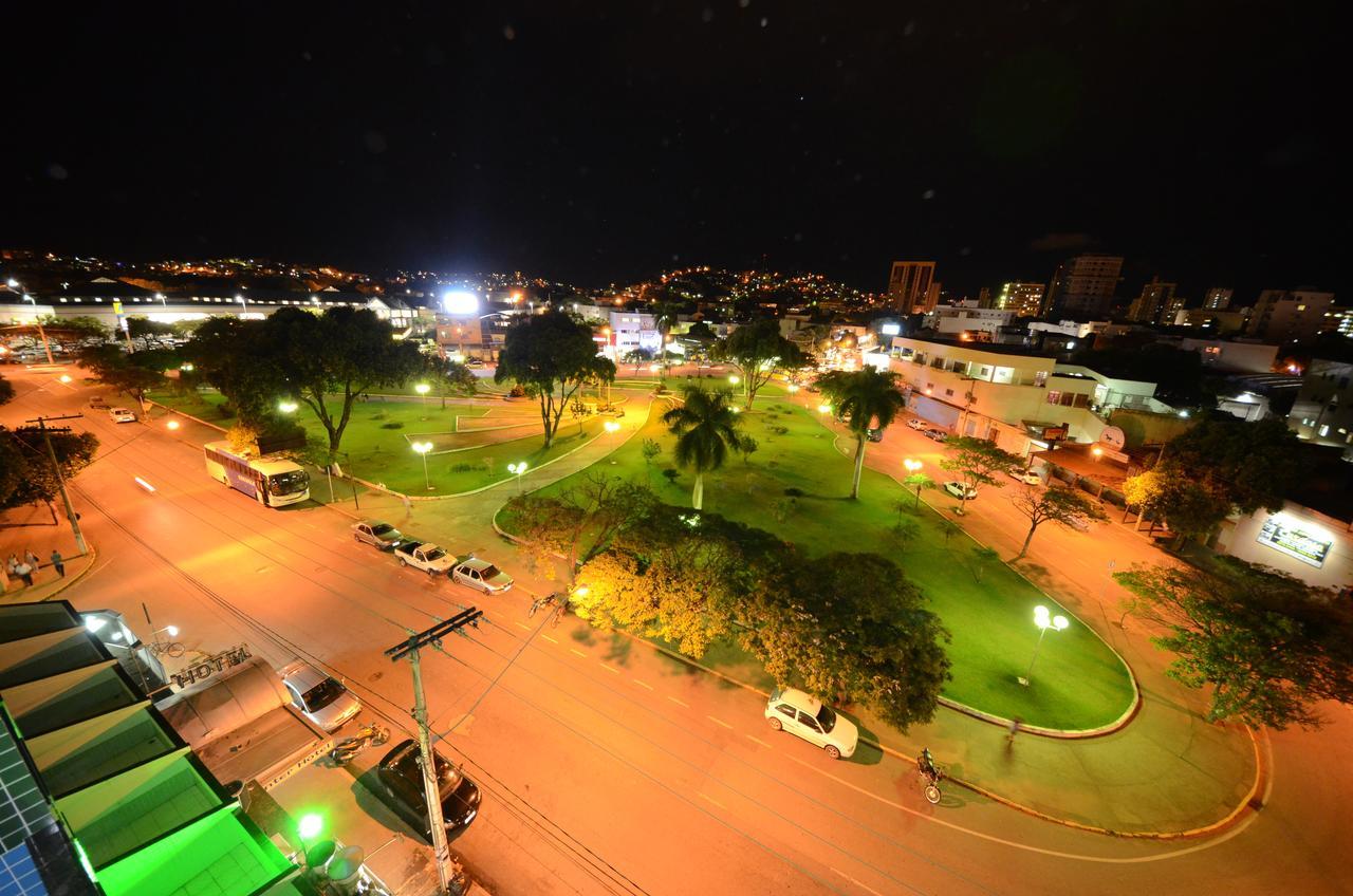 Gv Center Hotel Governador Valadares Εξωτερικό φωτογραφία