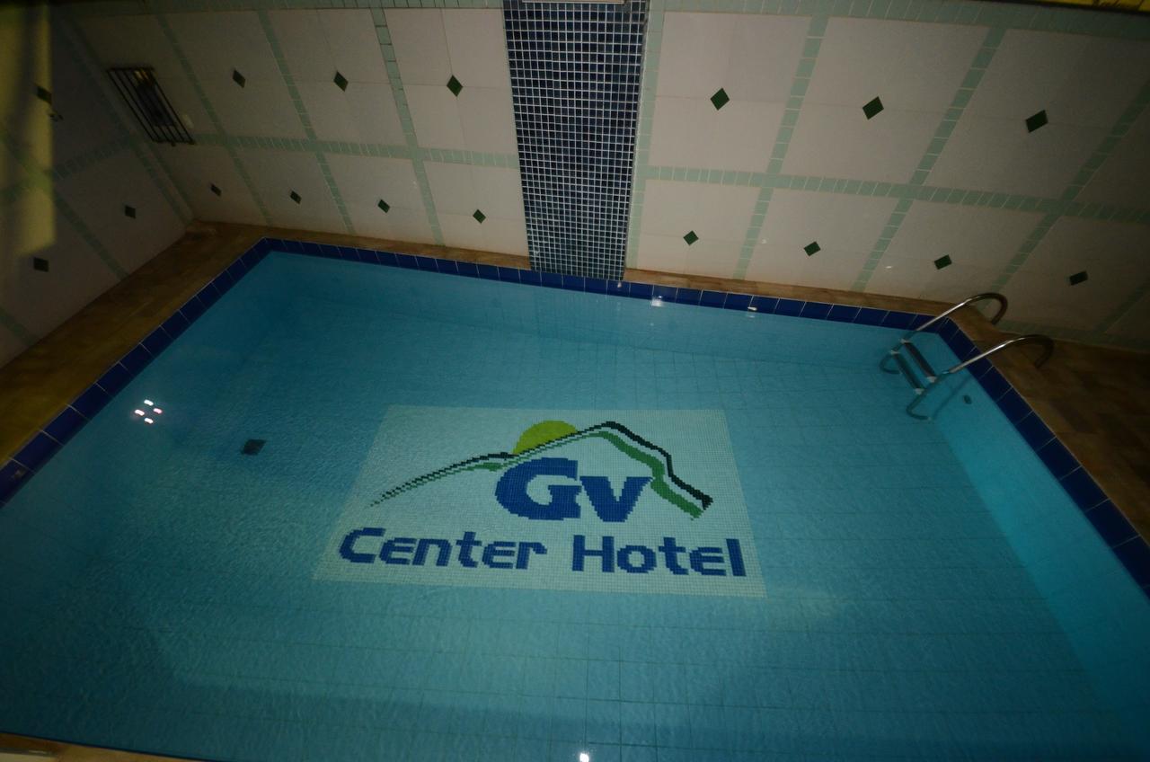 Gv Center Hotel Governador Valadares Εξωτερικό φωτογραφία