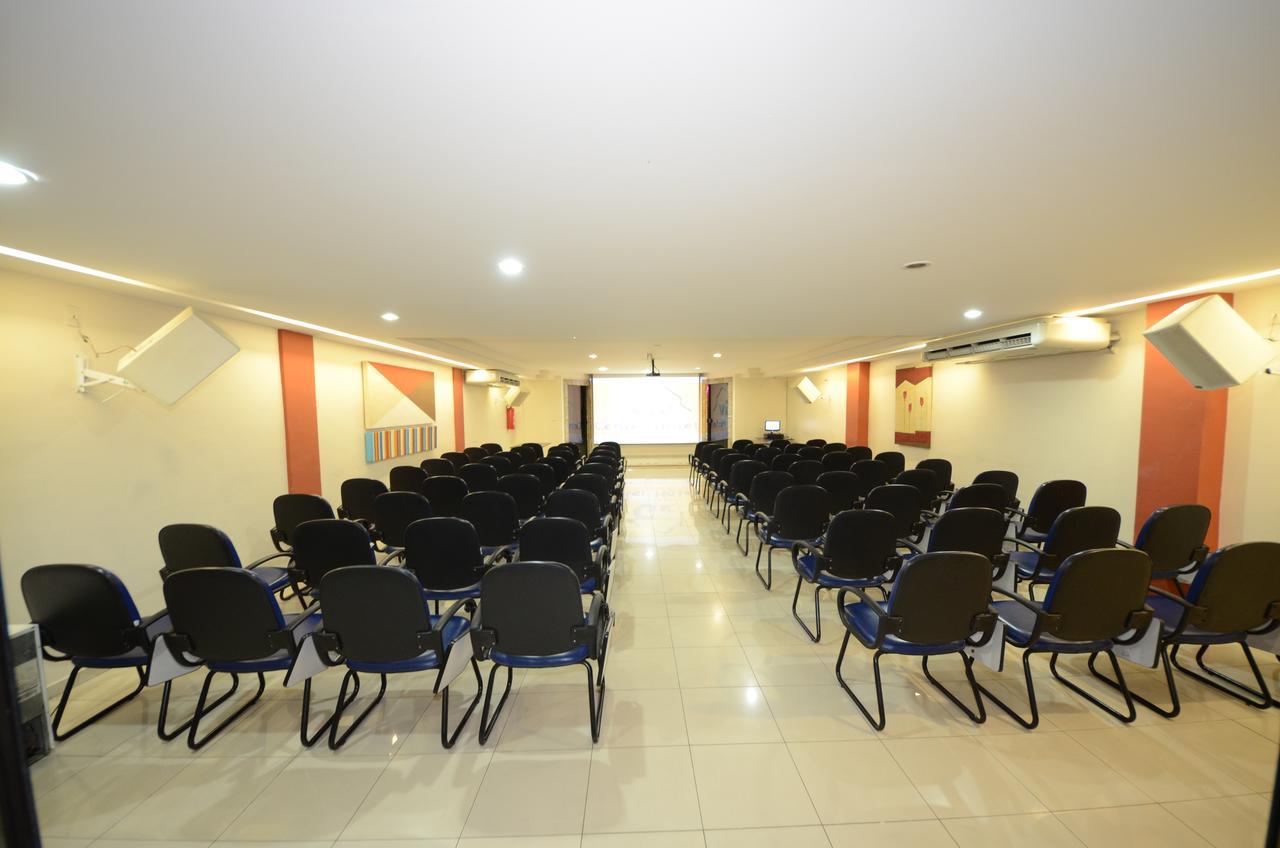 Gv Center Hotel Governador Valadares Εξωτερικό φωτογραφία