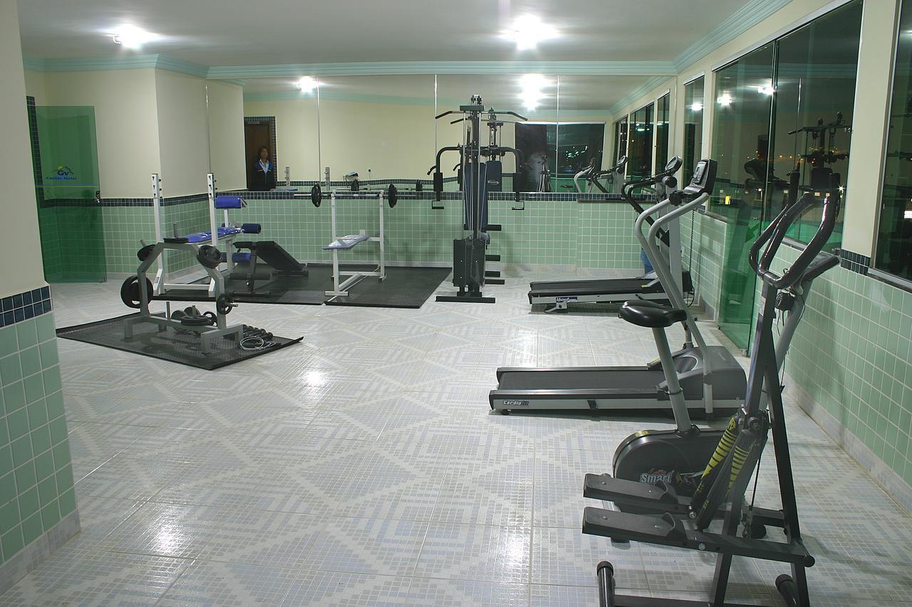 Gv Center Hotel Governador Valadares Εξωτερικό φωτογραφία