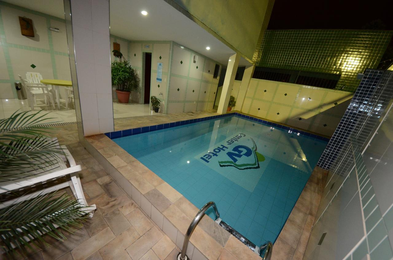 Gv Center Hotel Governador Valadares Εξωτερικό φωτογραφία